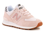 Dámské Boty New Balance WL574XQ2 - Růžové