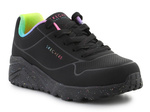 Skechers Uno Lite Rainbow Speckle 310456L-BKMT Black/Multi