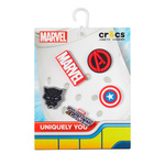 CROCS JIBBITZ MARVEL 5 PACK 10009759