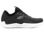 Boty Skechers Matrixx Bransin Lifestyle 52662-BKW