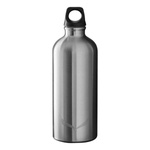 Isarco Lightweight Stainless Steel Bottle 0,6 L 529-0995