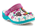 Crocs Lol Surprise Bff Classic Clog Toddler 209472-100