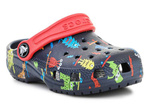 Crocs Classic Easy Icon Kids Clog T 207592-410