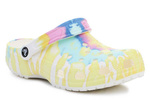 Crocs Classic Tie Dye Graphic Clog 205453-94S