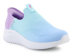 Skechers Ultra Flex 3.0-Color Boost 303828L-LBLV Light Blue/Lavender