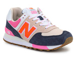 Lifestylová obuv New Balance WL574PH2