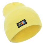 Born to Ride Yellow Beanie 136932