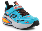 Skechers Mega-Craft 4K 402160L-TQBK TURQUOISE/BLACK