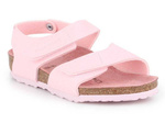 Birkenstock Palu Kids Logo BS sandály 1015409