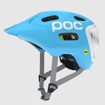 POC 10502-1505 TRABEC RACE MIPS RADON BLUE