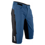 POCSS1752825-1553 POC RESISTANCE DH SHORTS CUBENE BLUE SS1752825-1553