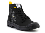 Palladium Pampa-Petit Prince 74449-008-M Black