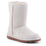 Bearpaw Elle Short Winter White 1962W-909 zimní boty