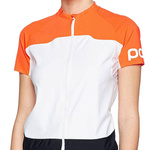 POC136416 JERSEY POC WHITE/NAVY ZIP 136416