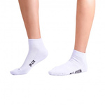 Palladium LOW HEIGHT SOCKS SX7383-961 2-Pack WHITE/MILK GALAXY
