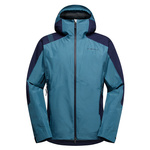 La Sportiva Crossridge Evo Shell Jkt M L86 642643 Hurricane/Deep Sea