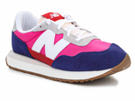 Boty New Balance GS237EG