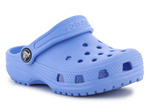 KIDS pantofle CROCS Classic Clog T Moon Jelly 206990-5Q6