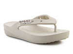 CROCS CLASSIC PLATFORM FLIP W 207714-2Y2