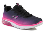 SKECHERS GO WALK AIR 2.0 QUICK BREEZE 124348-BKHP