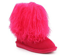 Zimní boty BearPaw 1854Y Electric Pink