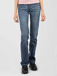 Levi's Standard 570 straight fit 10570-0027