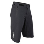 POCSS1752761-1024 POC RESISTANCE ENDURO LT WO ŠORTKY CARBON BLACK SS1752761-1024