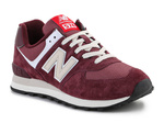 Unisex boty New Balance U574HMG