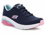 Skech - air Extreme 2.0 Classic Vibe Navy/Light Blue 149645-NVLB