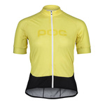 POCSS21532938312 POC W`S ESSENTIAL ROAD LOGO JERSEY LT SULFUR YELLOW SS21532938312 TRIČKO