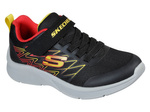 Skechers Microspec-Texlor 403770L-BKRD BlackRed