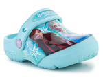 CROCS Fl Frozen II Kids Clog ICE BLUE 206804-4O9