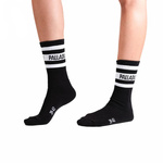 Palladium MID HEIGHT STR SOCKS 7381-008 Black
