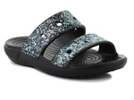 CROCS CLASSIC GLITTER SANDAL KIDS MULTI 207788-0C4