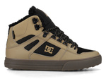 DC SHOES PURE HIGH TOP WC WNT DC01802256 Beige