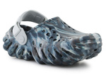 Crocs Echo Marbled Clog GS 208464-0LE Black Sand / Multi