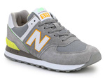 Lifestylová obuv New Balance WL574CM2