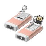 Svítilna Ledlenser K4R Grey Window Box USB 502575