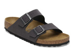 Birkenstock Arizona BS Birko-Flor Nubuk 1029134 Velvet Gray