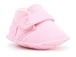 BearPaw Skylar 2071I Růžová dětská obuv