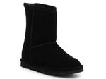 BearPaw 1962Y Black II children's winter shoes