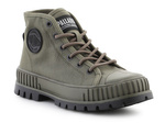 Palladium Pallashock Supply 77965-325-M Olive Night