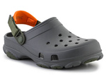 Crocs Classic All Terrain Clog Slate Grey/Multi 206340-0IE