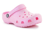 CROCS Classic Glitter Clog K Flamingo 206993-6S0