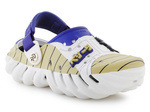 Crocs Echo Clog K Dragon Ball Z Vegeta 211138-90H Tan/Blue/White