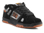 DC STAG  MEN'S SKATE SHOES 320188-BLO