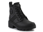 Palladium Pallabase Army R Black 98865-008