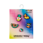 Crocs Cute Fruit With Sunnies 5 Pack 10011409