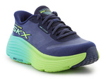 Skechers Max Cushioning Slip-Ins 129473-NVLM Navy/Lime