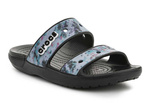 Sandály Crocs Classic Tie Dye Graphic 207283-988